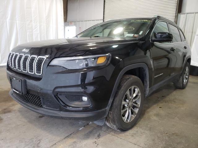 Photo 1 VIN: 1C4PJMLB5KD253018 - JEEP CHEROKEE 