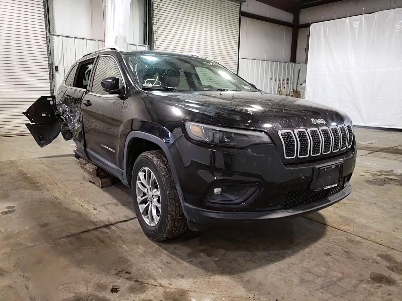 Photo 10 VIN: 1C4PJMLB5KD253018 - JEEP CHEROKEE 