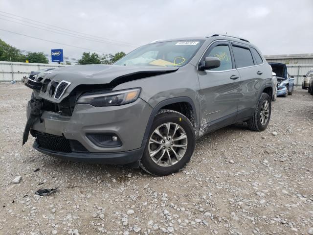 Photo 1 VIN: 1C4PJMLB5KD369464 - JEEP CHEROKEE 