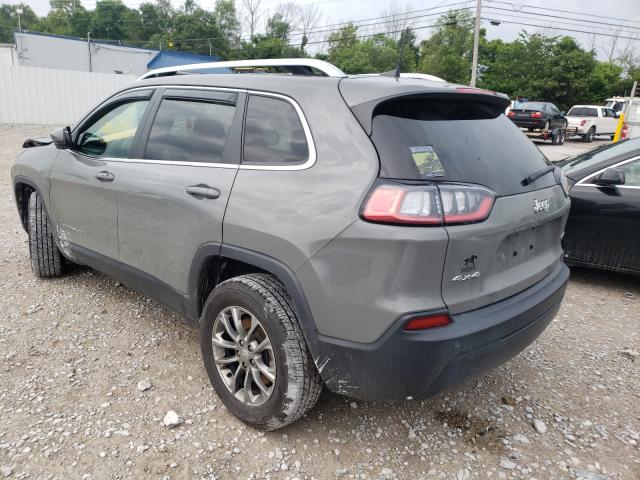 Photo 2 VIN: 1C4PJMLB5KD369464 - JEEP CHEROKEE 