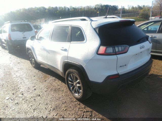 Photo 2 VIN: 1C4PJMLB5KD398124 - JEEP CHEROKEE 