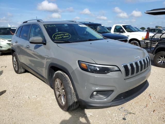 Photo 3 VIN: 1C4PJMLB5KD423667 - JEEP CHEROKEE L 