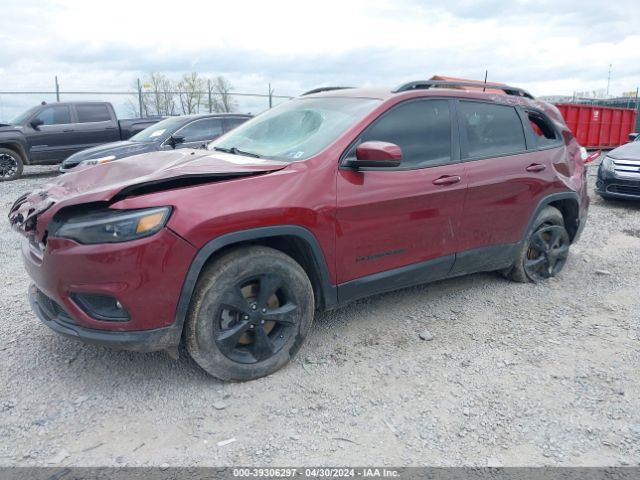 Photo 1 VIN: 1C4PJMLB5KD453428 - JEEP CHEROKEE 