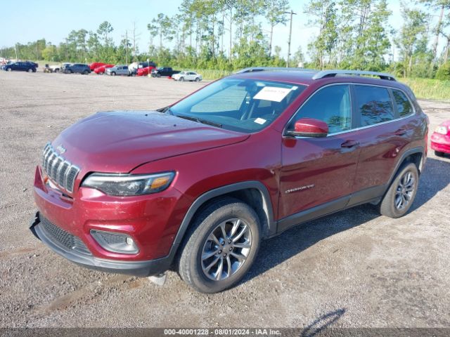 Photo 1 VIN: 1C4PJMLB5KD472707 - JEEP CHEROKEE 