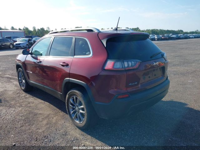 Photo 2 VIN: 1C4PJMLB5KD472707 - JEEP CHEROKEE 