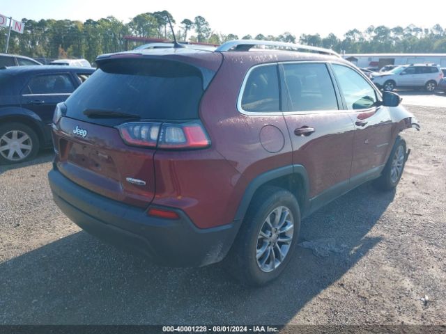 Photo 3 VIN: 1C4PJMLB5KD472707 - JEEP CHEROKEE 