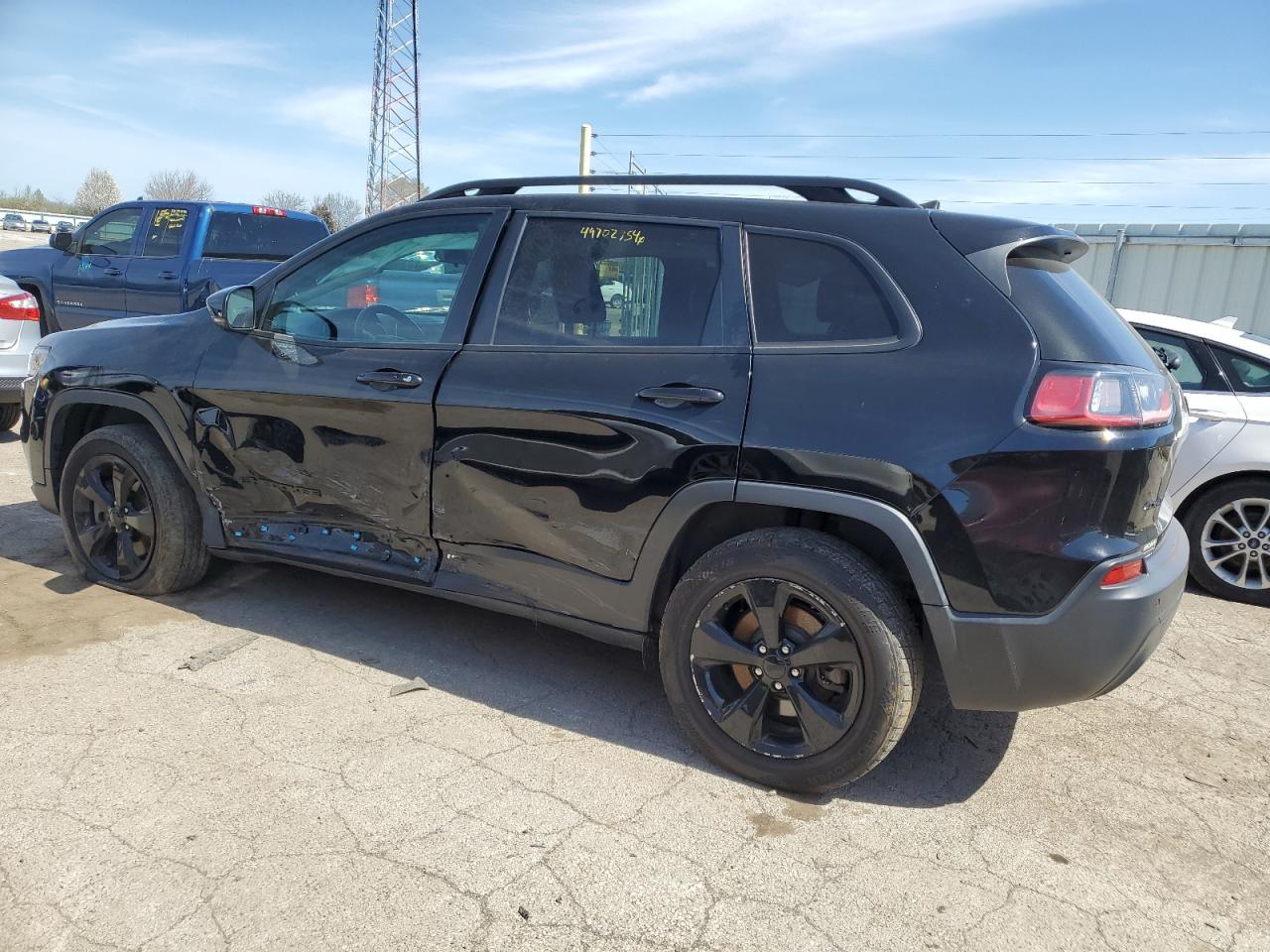 Photo 1 VIN: 1C4PJMLB5KD473761 - JEEP GRAND CHEROKEE 