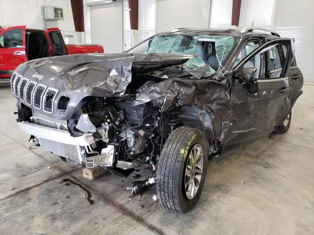 Photo 1 VIN: 1C4PJMLB5LD533877 - JEEP CHEROKEE L 