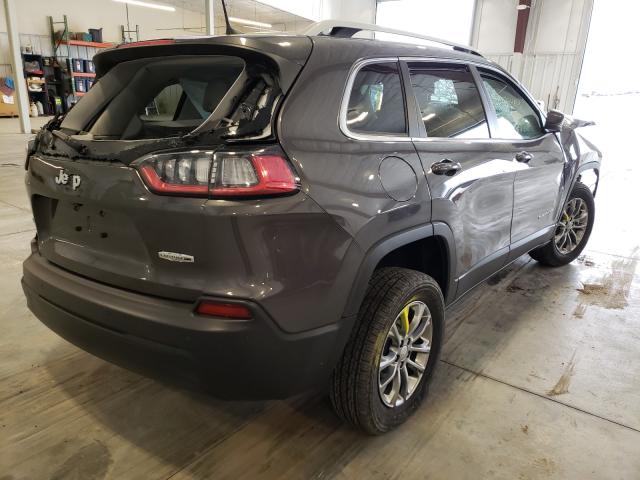 Photo 3 VIN: 1C4PJMLB5LD533877 - JEEP CHEROKEE L 