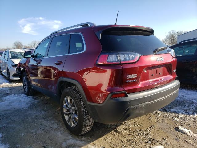 Photo 2 VIN: 1C4PJMLB5LD545589 - JEEP CHEROKEE 