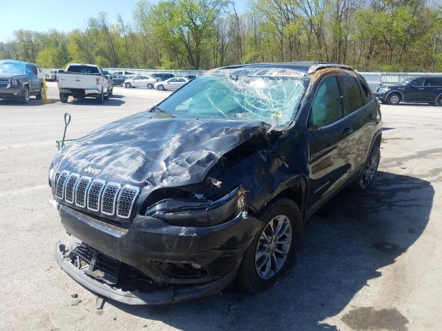 Photo 1 VIN: 1C4PJMLB5LD548721 - JEEP CHEROKEE L 