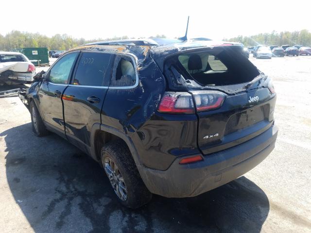 Photo 2 VIN: 1C4PJMLB5LD548721 - JEEP CHEROKEE L 