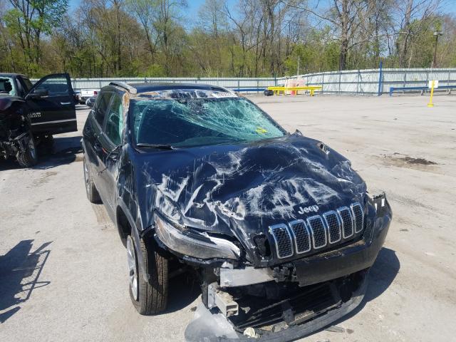 Photo 8 VIN: 1C4PJMLB5LD548721 - JEEP CHEROKEE L 