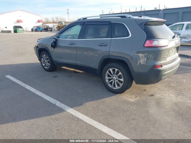 Photo 2 VIN: 1C4PJMLB5LD569567 - JEEP CHEROKEE 