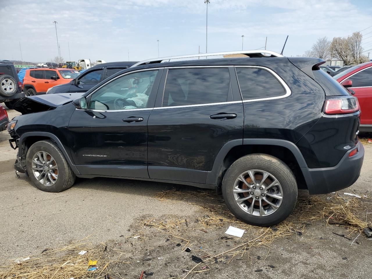 Photo 1 VIN: 1C4PJMLB5LD608724 - JEEP GRAND CHEROKEE 