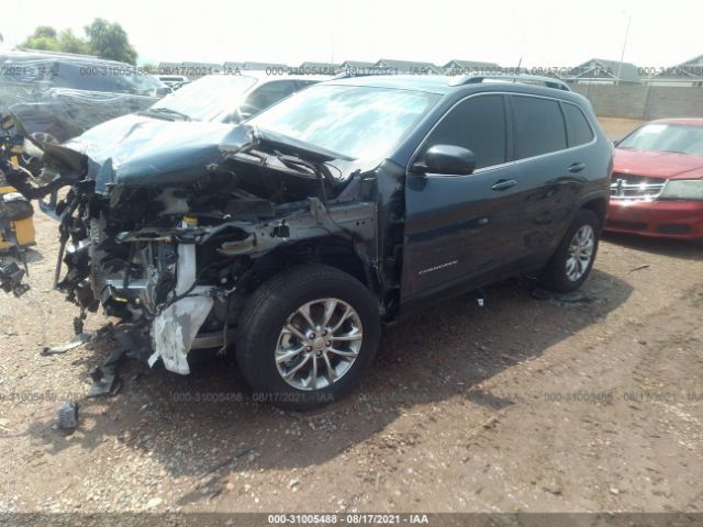 Photo 1 VIN: 1C4PJMLB5MD149907 - JEEP CHEROKEE 