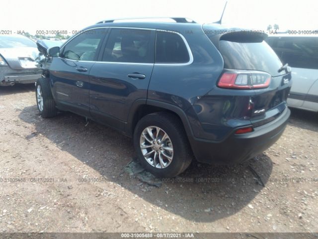 Photo 2 VIN: 1C4PJMLB5MD149907 - JEEP CHEROKEE 