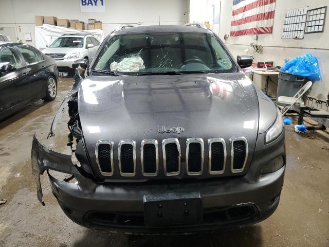 Photo 4 VIN: 1C4PJMLB6JD502621 - JEEP CHEROKEE L 