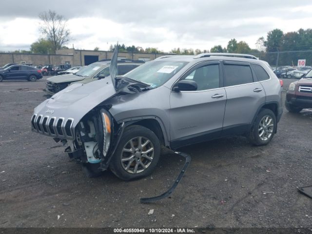 Photo 1 VIN: 1C4PJMLB6JD506894 - JEEP CHEROKEE 