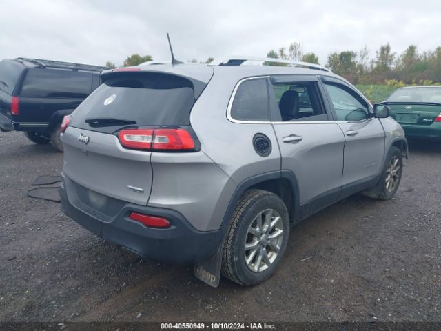 Photo 3 VIN: 1C4PJMLB6JD506894 - JEEP CHEROKEE 