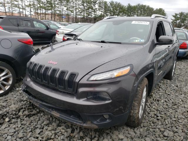 Photo 1 VIN: 1C4PJMLB6JD541404 - JEEP CHEROKEE L 