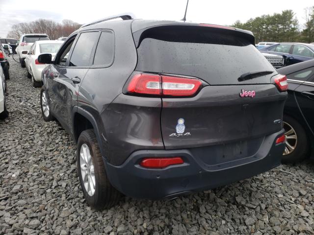 Photo 2 VIN: 1C4PJMLB6JD541404 - JEEP CHEROKEE L 