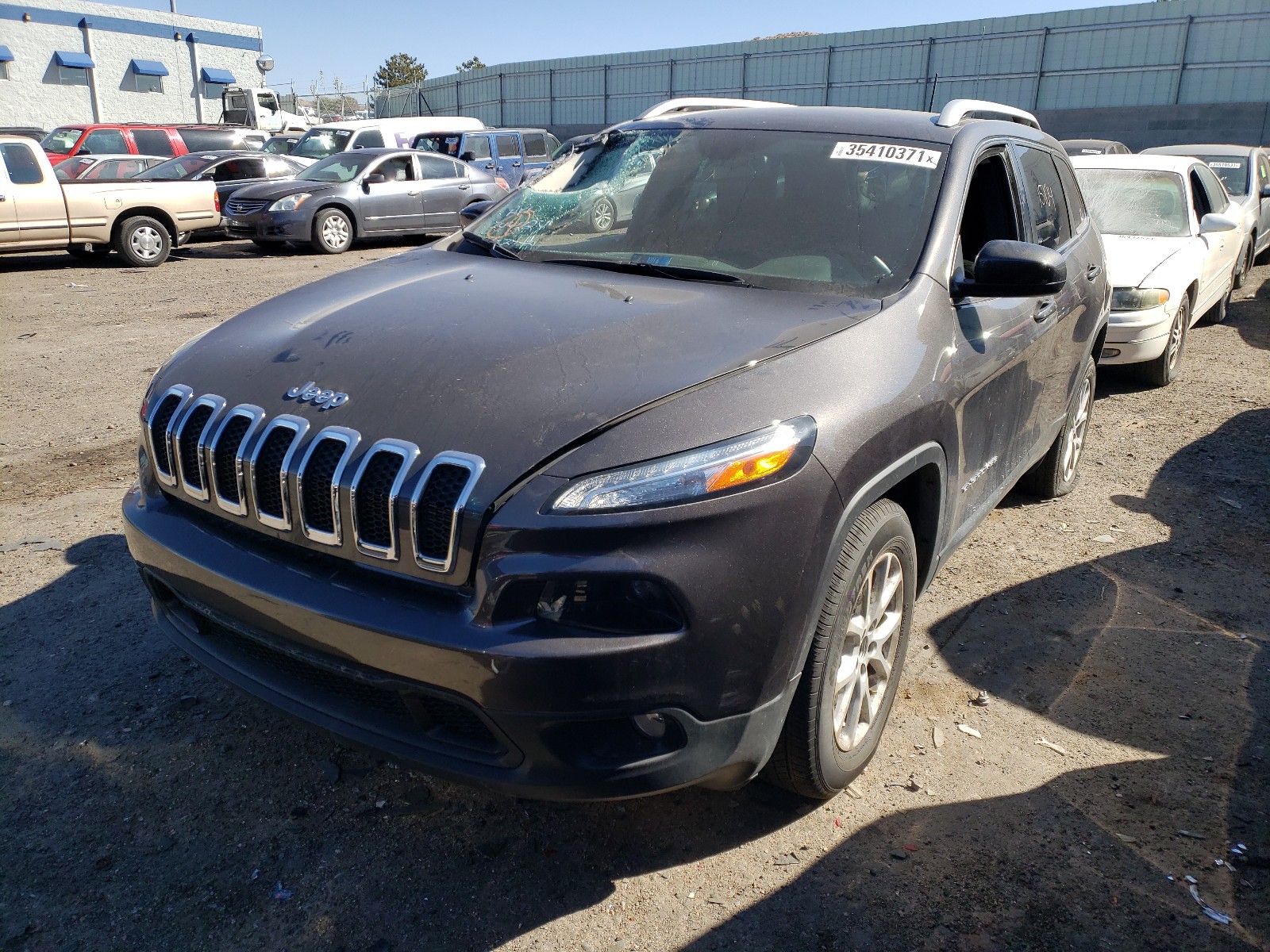 Photo 1 VIN: 1C4PJMLB6JD571759 - JEEP CHEROKEE L 