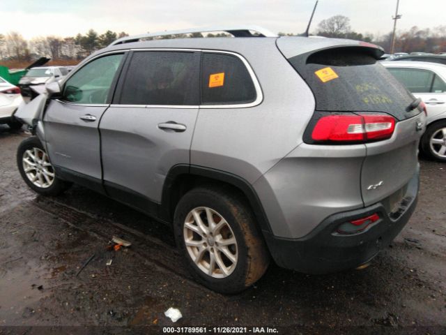 Photo 2 VIN: 1C4PJMLB6JD585418 - JEEP CHEROKEE 