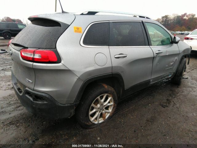 Photo 3 VIN: 1C4PJMLB6JD585418 - JEEP CHEROKEE 