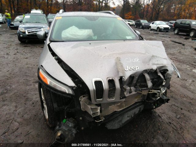 Photo 5 VIN: 1C4PJMLB6JD585418 - JEEP CHEROKEE 