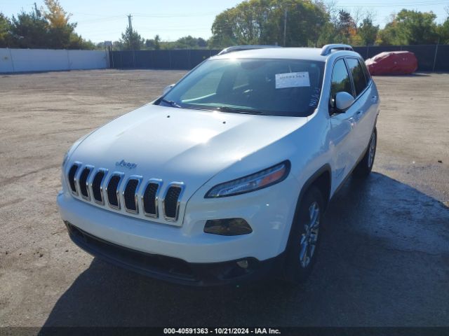 Photo 1 VIN: 1C4PJMLB6JD614108 - JEEP CHEROKEE 