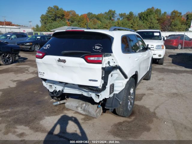 Photo 3 VIN: 1C4PJMLB6JD614108 - JEEP CHEROKEE 