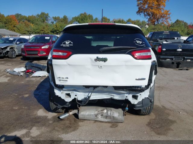 Photo 5 VIN: 1C4PJMLB6JD614108 - JEEP CHEROKEE 