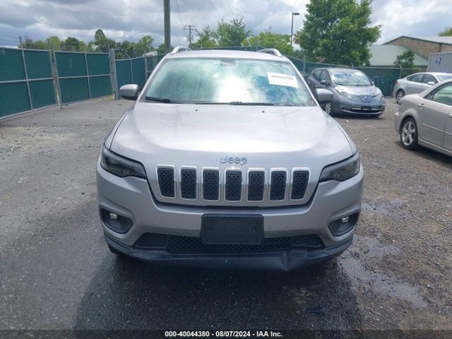 Photo 5 VIN: 1C4PJMLB6KD181293 - JEEP CHEROKEE 