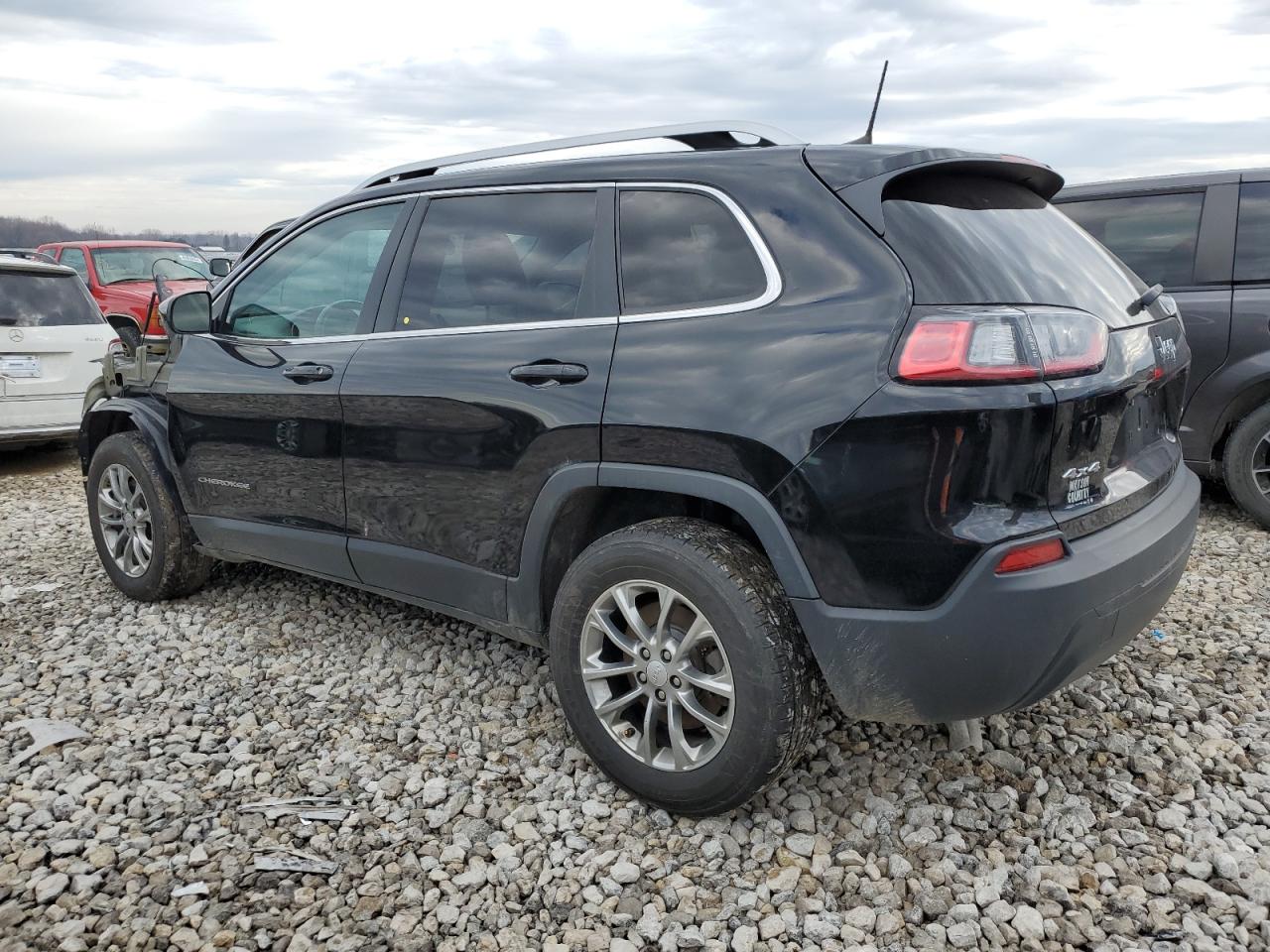 Photo 1 VIN: 1C4PJMLB6KD211246 - JEEP GRAND CHEROKEE 