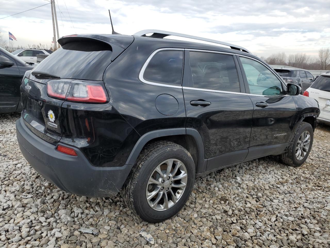 Photo 2 VIN: 1C4PJMLB6KD211246 - JEEP GRAND CHEROKEE 