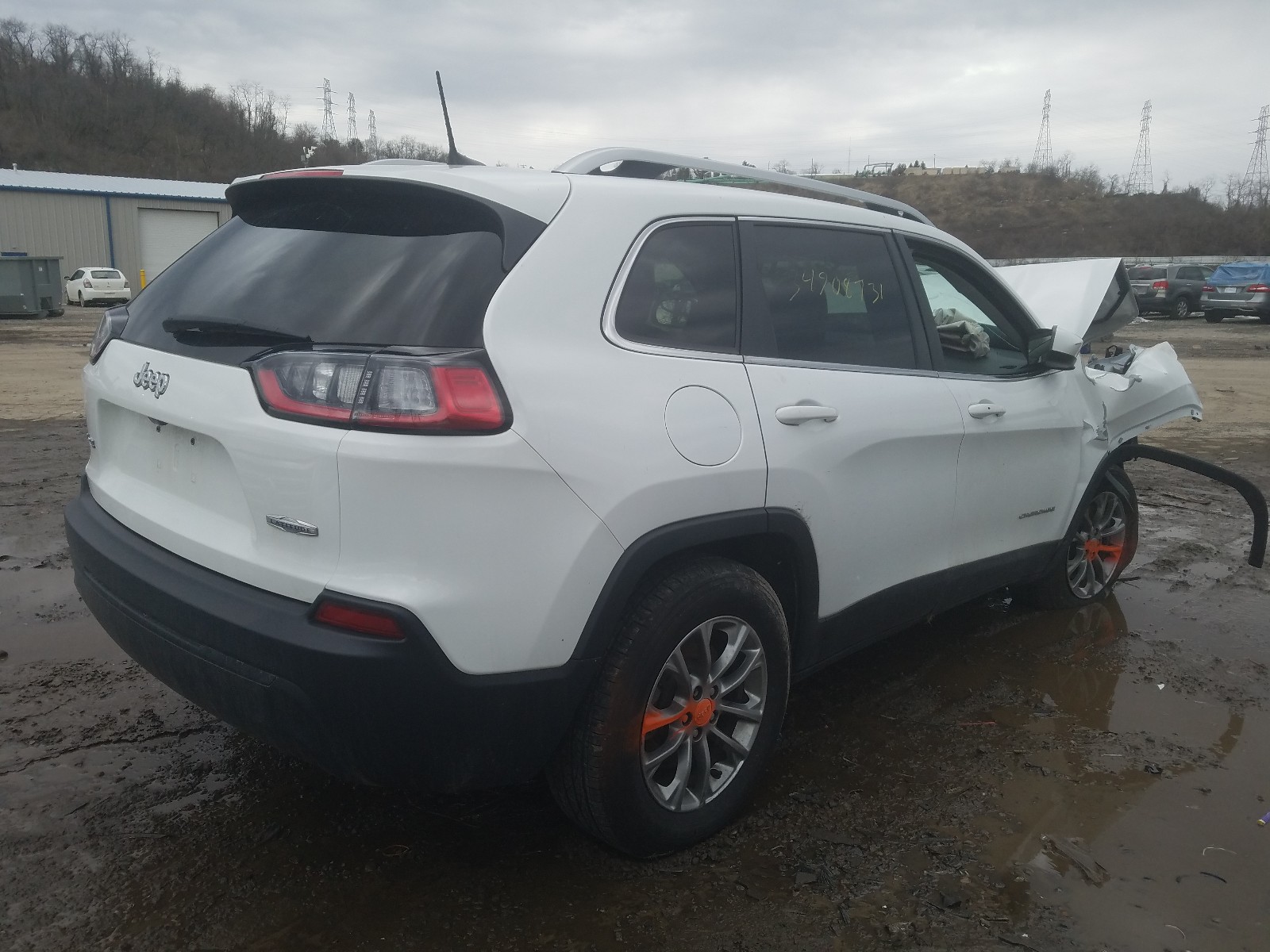 Photo 3 VIN: 1C4PJMLB6KD212090 - JEEP CHEROKEE L 