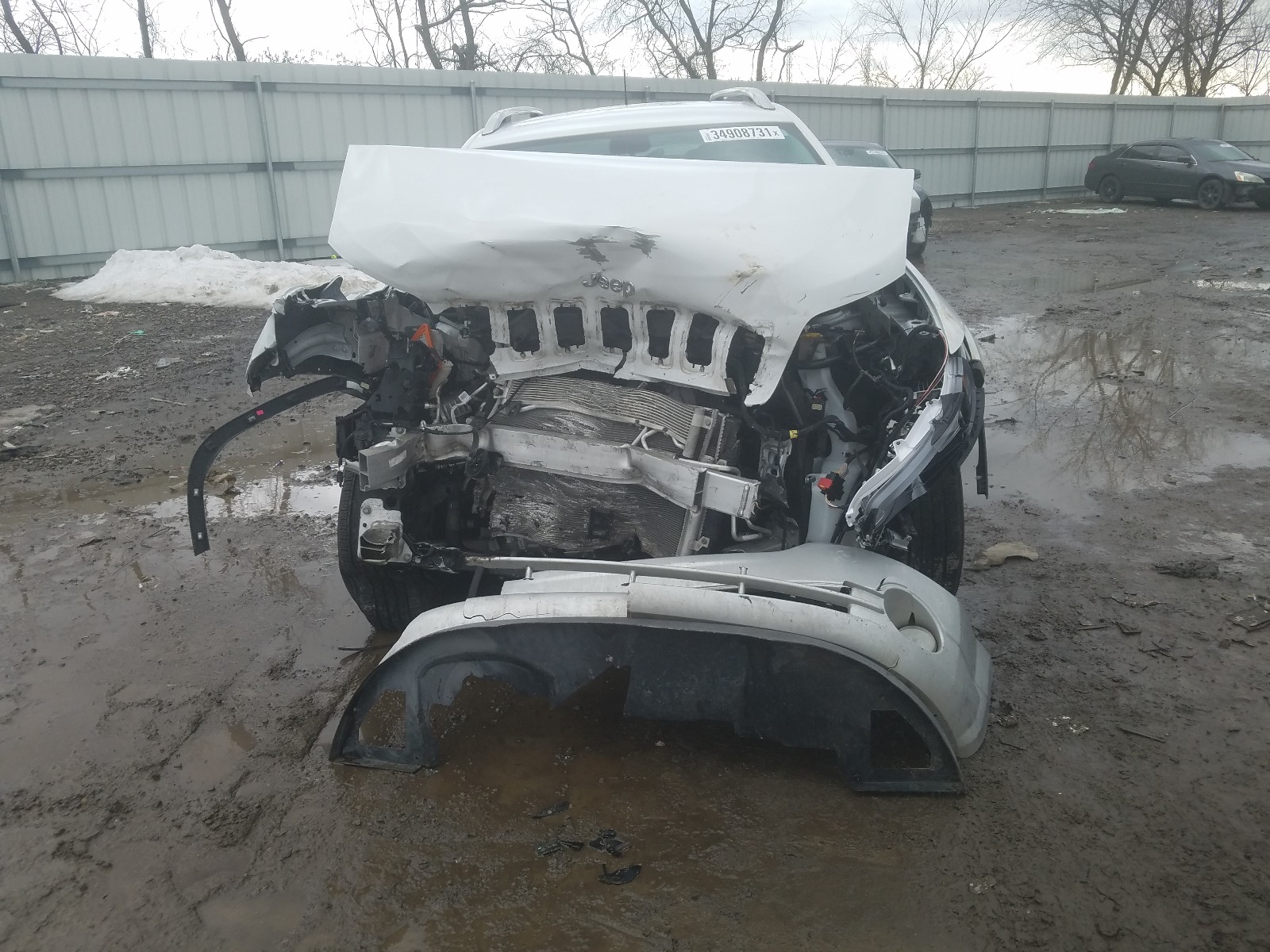 Photo 8 VIN: 1C4PJMLB6KD212090 - JEEP CHEROKEE L 