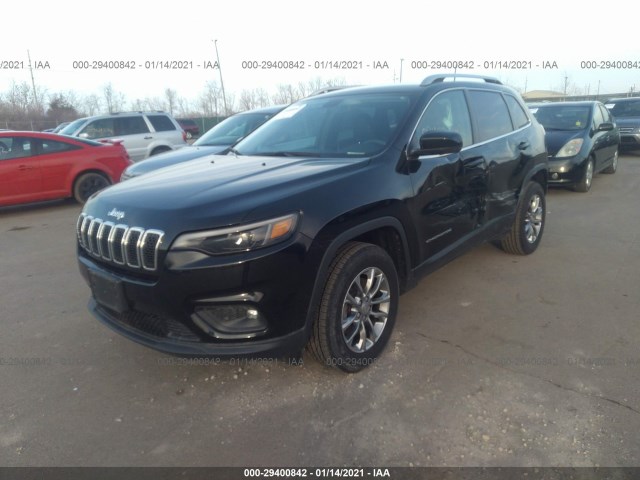 Photo 1 VIN: 1C4PJMLB6KD306194 - JEEP CHEROKEE 