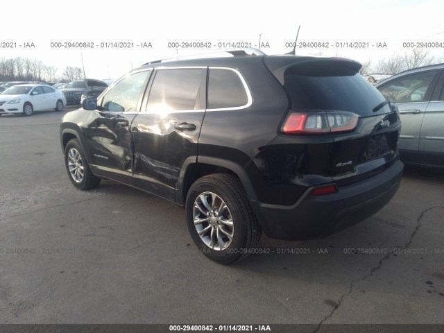 Photo 2 VIN: 1C4PJMLB6KD306194 - JEEP CHEROKEE 