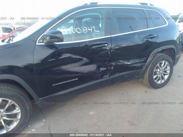 Photo 5 VIN: 1C4PJMLB6KD306194 - JEEP CHEROKEE 