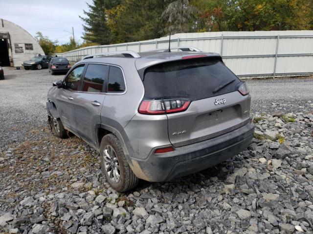 Photo 2 VIN: 1C4PJMLB6KD313629 - JEEP CHEROKEE L 