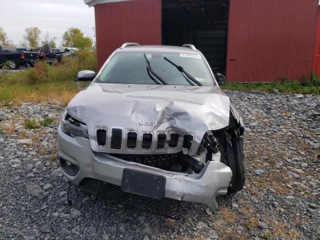 Photo 8 VIN: 1C4PJMLB6KD313629 - JEEP CHEROKEE L 