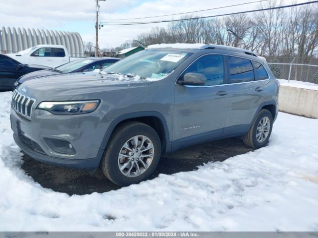 Photo 1 VIN: 1C4PJMLB6KD367951 - JEEP CHEROKEE 