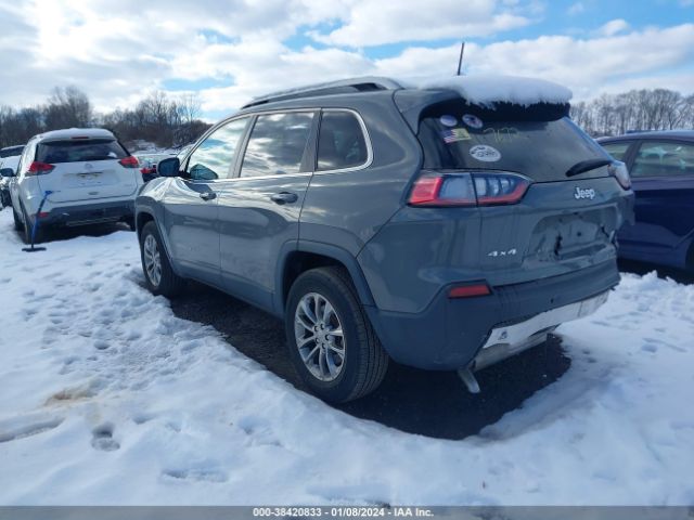 Photo 2 VIN: 1C4PJMLB6KD367951 - JEEP CHEROKEE 