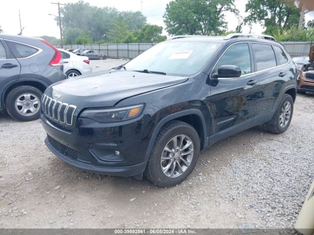 Photo 1 VIN: 1C4PJMLB6KD385916 - JEEP CHEROKEE 