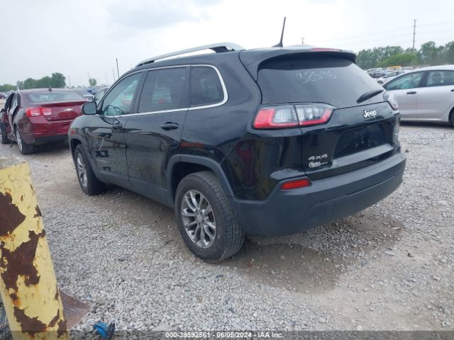 Photo 2 VIN: 1C4PJMLB6KD385916 - JEEP CHEROKEE 