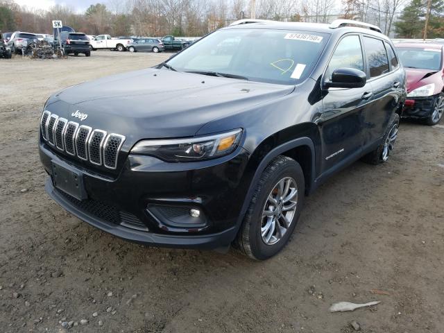 Photo 1 VIN: 1C4PJMLB6KD425900 - JEEP CHEROKEE L 