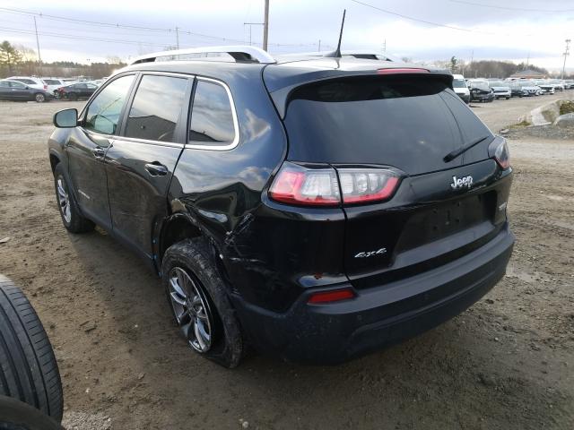 Photo 2 VIN: 1C4PJMLB6KD425900 - JEEP CHEROKEE L 