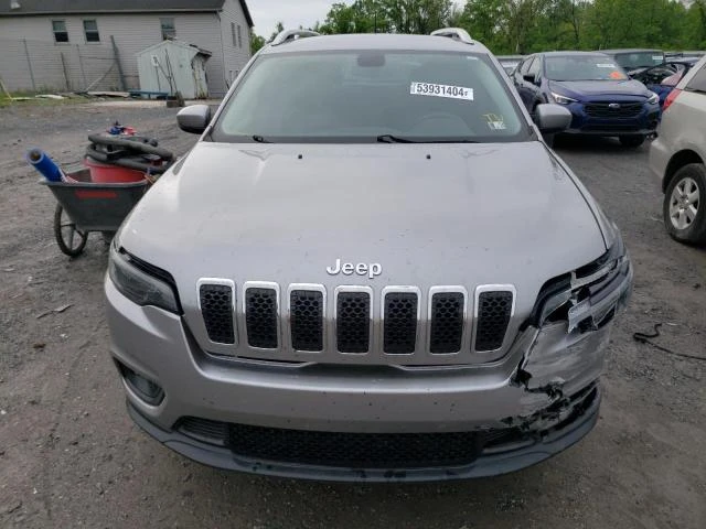 Photo 4 VIN: 1C4PJMLB6KD430868 - JEEP CHEROKEE L 